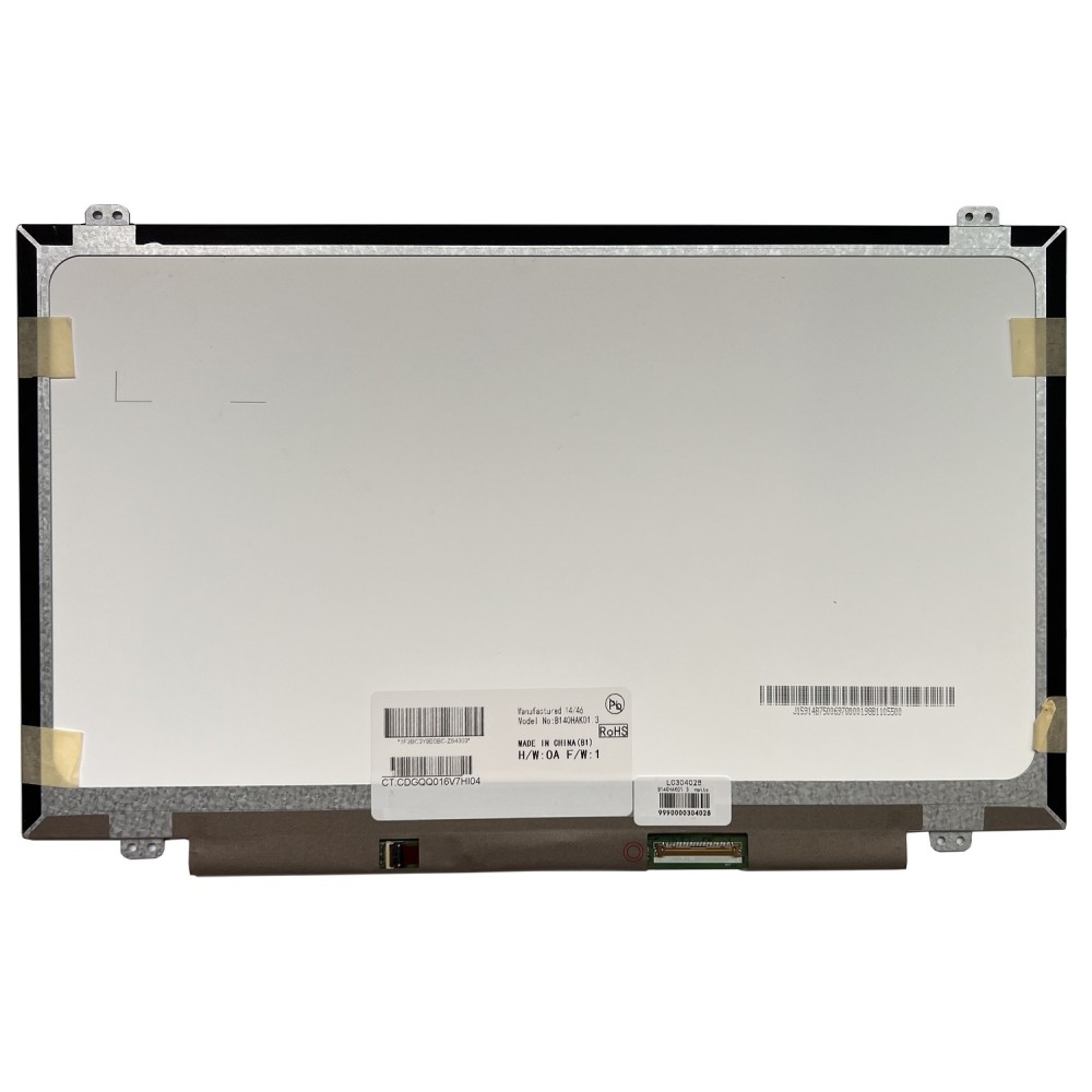 Notebook screen 14.0